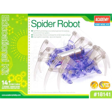 Academy 18141 Edukit Spider Robot